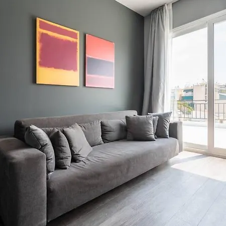 Urbanstyle With 360 View Apartman