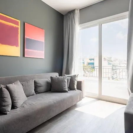 Urbanstyle With 360 View * Athén