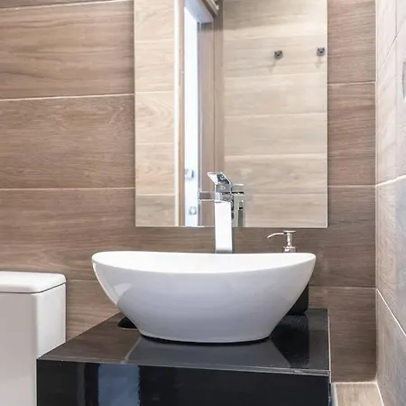 Apartman Urbanstyle With 360 View Athén