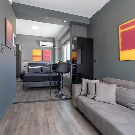 Urbanstyle With 360 View Apartman
