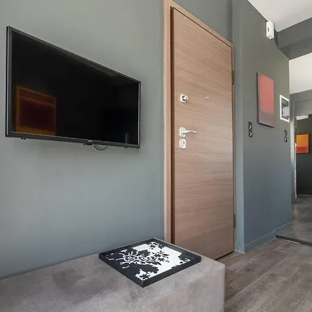 Urbanstyle With 360 View * Athén